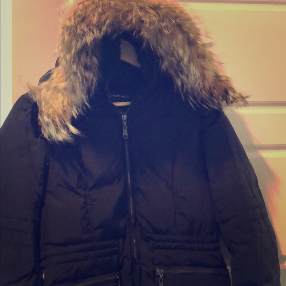 Andrew Marc Exclusive for Bloomingdales Parka
